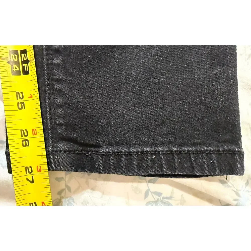 Steve’s Jeans Black Size 30/30